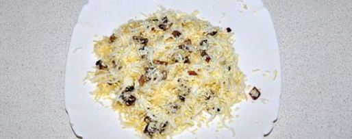 Шаг 2: фаршированных куриных зраз