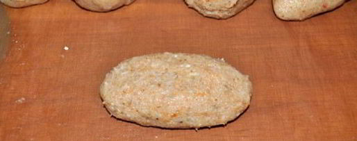 Шаг 6: фаршированных куриных зраз