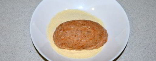 Шаг 9: фаршированных куриных зраз