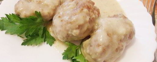 Шаг 13: говяжьих зраз с хреном по-литовски