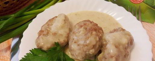 Шаг 14: говяжьих зраз с хреном по-литовски