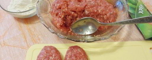 Шаг 3: говяжьих зраз с хреном по-литовски