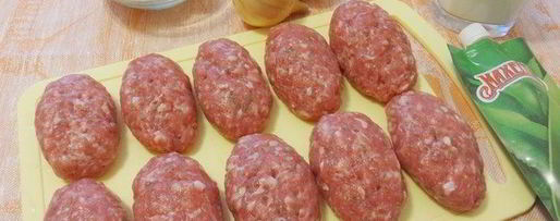 Шаг 4: говяжьих зраз с хреном по-литовски