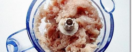 Шаг 1: гречнева-куриных зразы с сыром