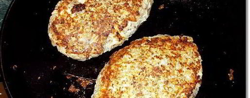 Шаг 5: гречнева-куриных зразы с сыром