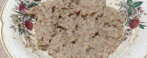 Шаг 3: гречневых зраз