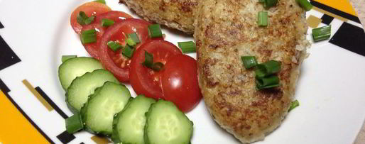 Шаг 6: гречневых зраз