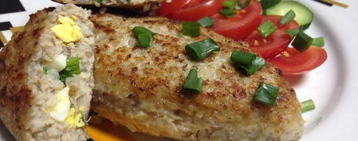 Шаг 7: гречневых зраз