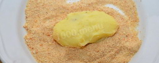 Шаг 4: картофельных зраз с фаршем