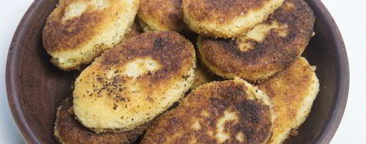 Шаг 10: картофельных зраз с грибами и сыром