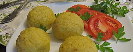 Шаг 11: картофельных зраз с грибами, запеченные в духовке с луковым соусом без муки