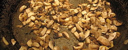 Шаг 4: картофельных зраз с грибами, запеченные в духовке с луковым соусом без муки