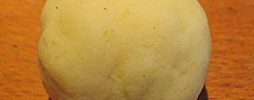 Шаг 7: картофельных зраз с грибами, запеченные в духовке с луковым соусом без муки