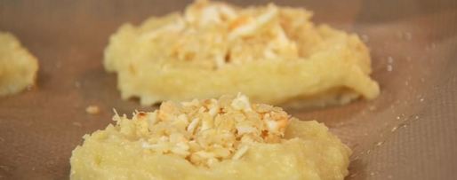 Шаг 8: картофельных зраз с капустой и кабачковой икрой