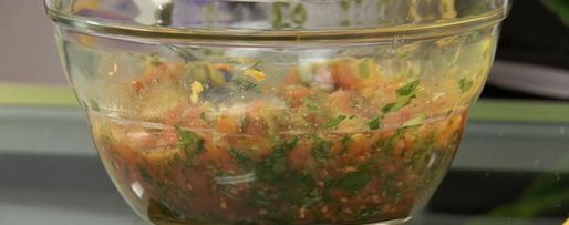 Шаг 9: картофельных зраз с капустой и кабачковой икрой