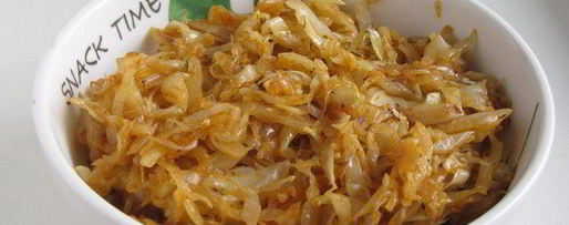 Шаг 3: картофельных зраз с капустой из духовки