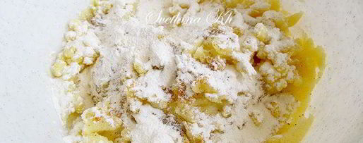 Шаг 4: картофельных зраз с капустой, запеченные в духовке