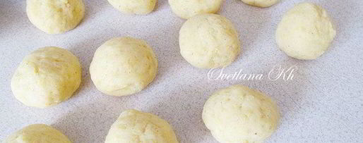 Шаг 5: картофельных зраз с капустой, запеченные в духовке