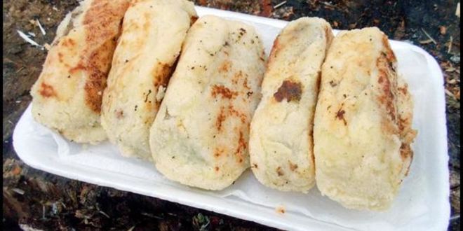 Рецепт картофельных зраз с куриной печенью