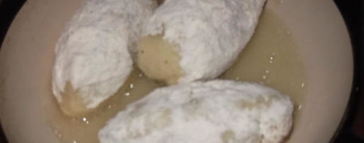 Шаг 5: картофельных зраз с куриной печенью