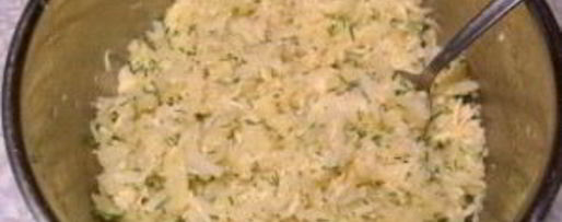 Шаг 1: картофельных зраз с курицей