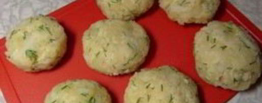 Шаг 3: картофельных зраз с курицей