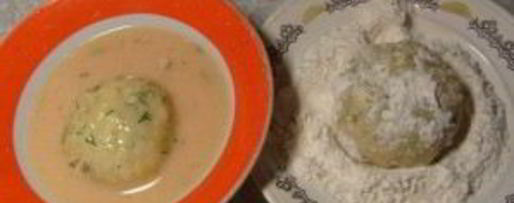 Шаг 4: картофельных зраз с курицей