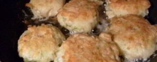 Шаг 5: картофельных зраз с курицей