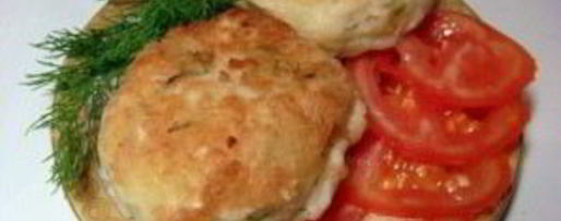 Шаг 6: картофельных зраз с курицей