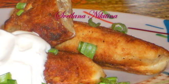 Рецепт картофельных зраз с мясом