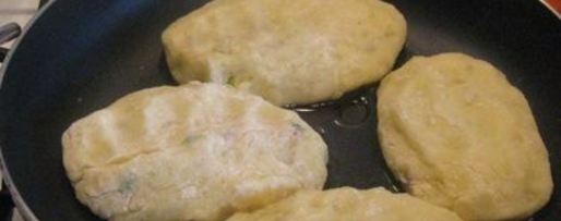 Шаг 2: картофельных зраз с мясом