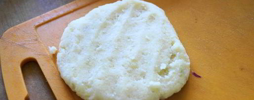 Шаг 4: картофельных зраз с острой мясной начинкой