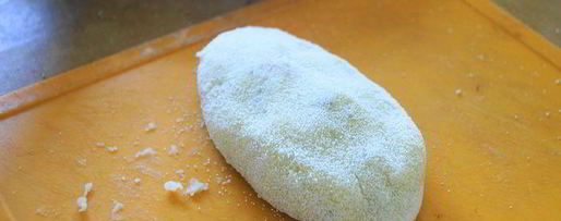 Шаг 6: картофельных зраз с острой мясной начинкой