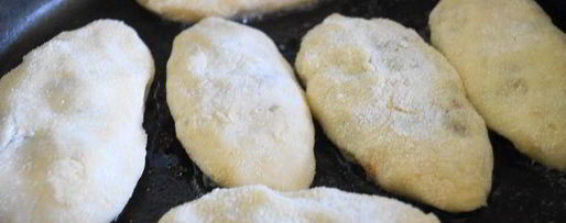 Шаг 7: картофельных зраз с острой мясной начинкой