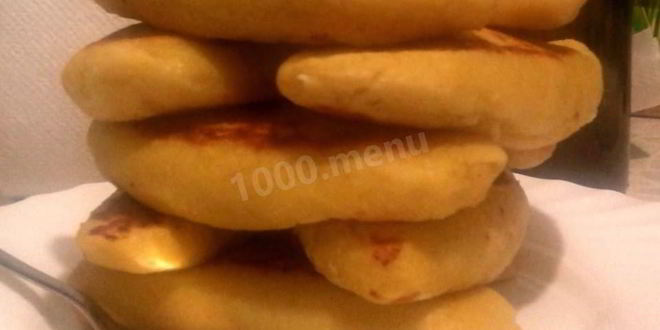 Рецепт картофельных зраз с сайрой