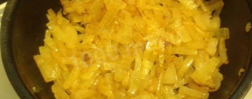 Шаг 1: картофельных зраз с сайрой