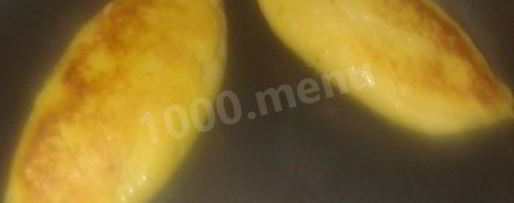 Шаг 11: картофельных зраз с сайрой