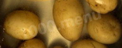 Шаг 4: картофельных зраз с сайрой