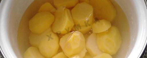 Шаг 1: картофельных зраз в духовке с грибами