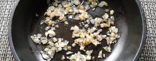 Шаг 4: картофельных зраз в духовке с грибами