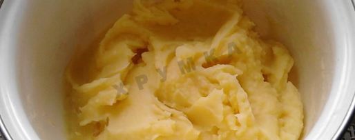 Шаг 6: картофельных зраз в духовке с грибами