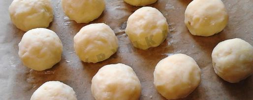 Шаг 8: картофельных зраз в духовке с грибами