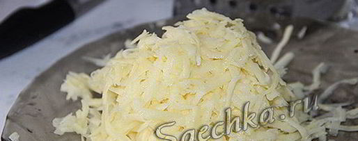 Шаг 1: картофельных зраз