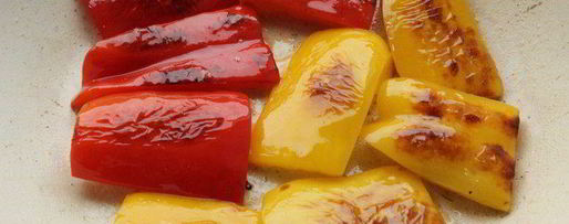 Шаг 2: куриных зраз с болгарским перцем