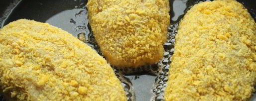 Шаг 8: куриных зраз с болгарским перцем