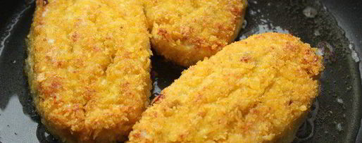 Шаг 9: куриных зраз с болгарским перцем