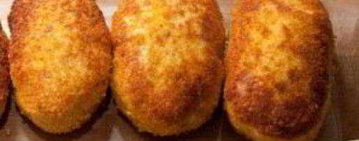 Шаг 4: куриных зраз с грибами