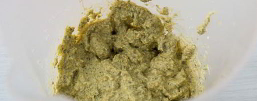 Шаг 1: куриных зраз с пикантной начинкой