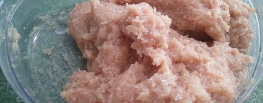 Шаг 1: куриных зраз с сыром и грецкими орехами