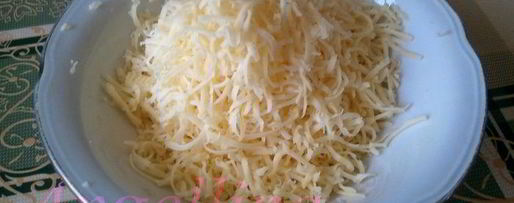 Шаг 3: куриных зраз с сыром и грецкими орехами